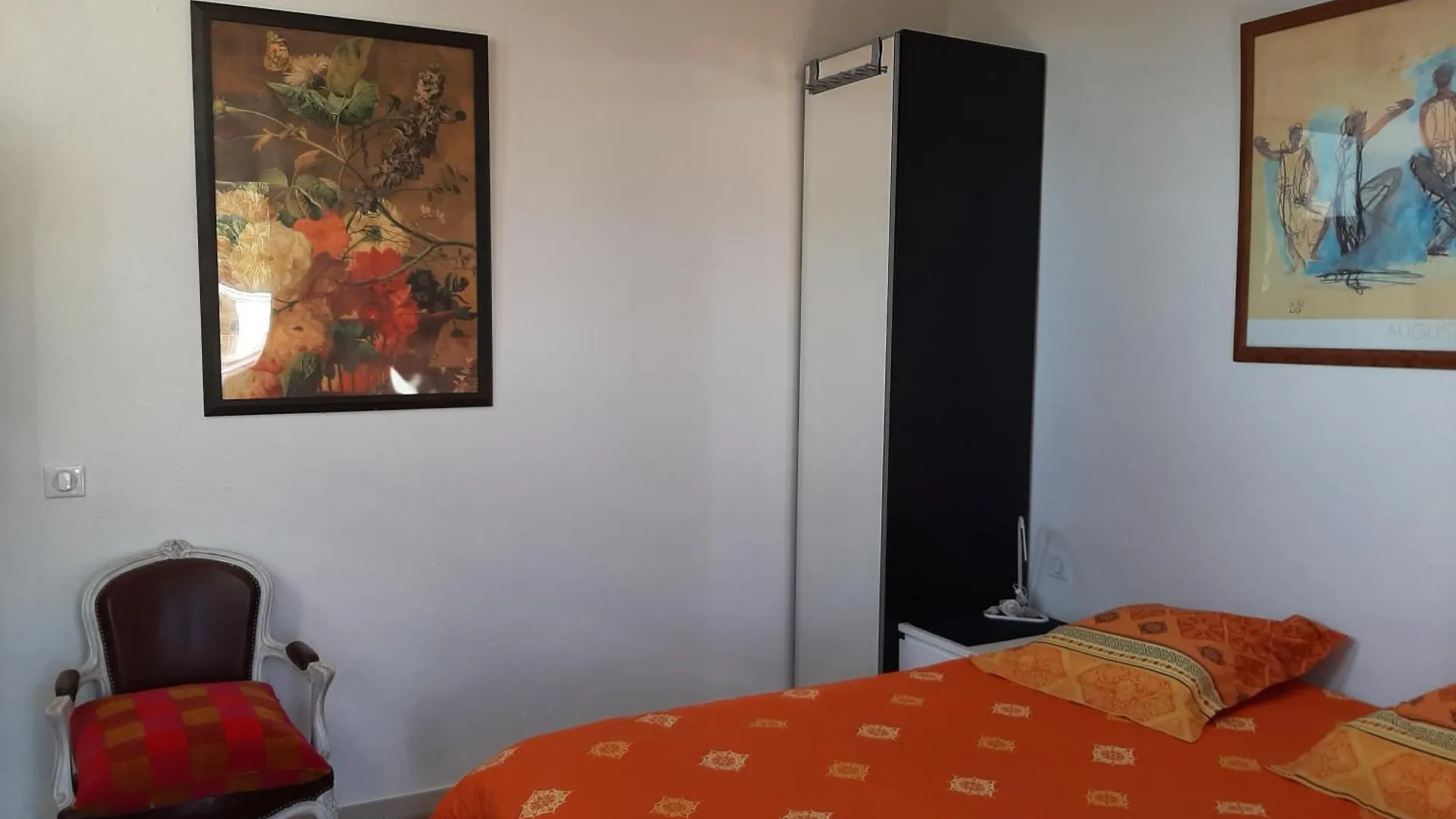 Chambre D Hote Independante Dans Pigeonnier Mandelieu Franciaország