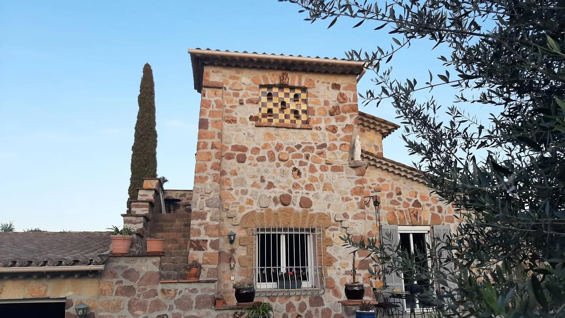 Chambre D Hote Independante Dans Pigeonnier Mandelieu-la-Napoule